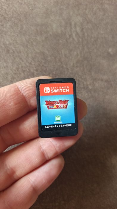 Nintendo Switch Игра