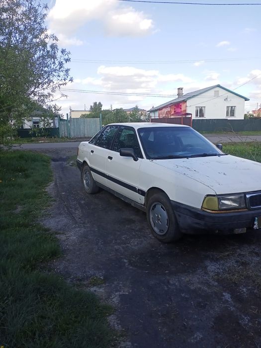 продаю машину, ауди 80