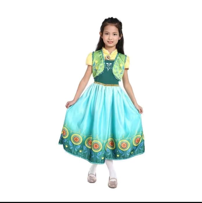 Платье Анна и София