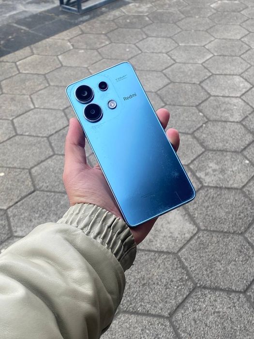 Redmi not 13 srochno