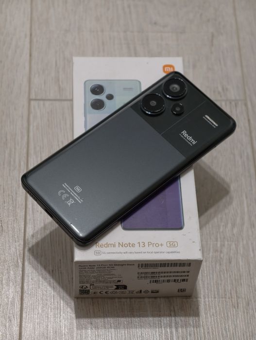 Redmi Note 13 Pro Plus 256 gb Ram 12 5G