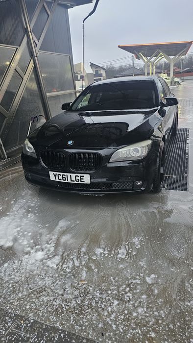 Vand schimb bmw 730ld 2011 uk
