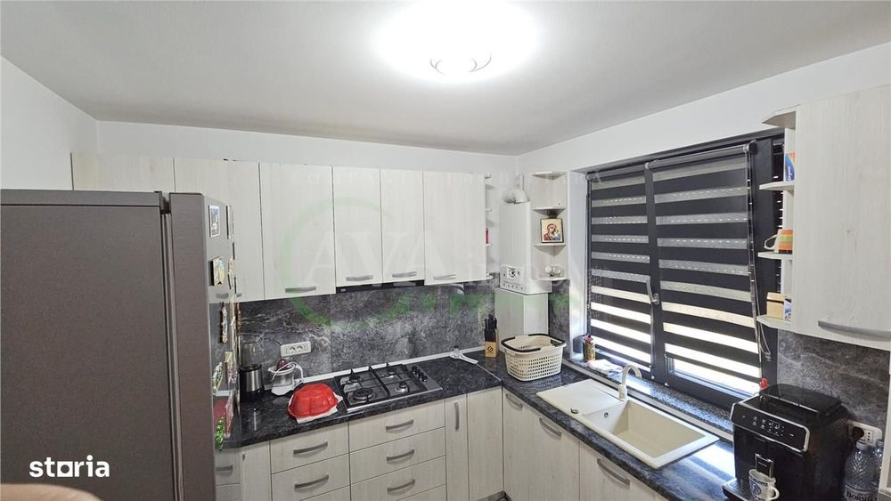 Casa 3 dormitoare, 2 bai, Moderna, zona Magura