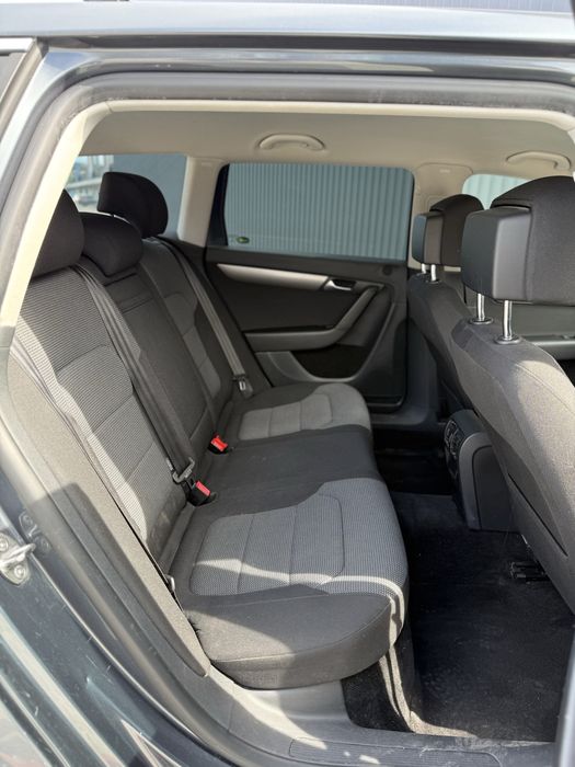 Volkswagen Passat B7