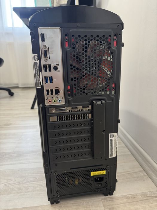 PC Gaming / Office performant – i5 Gen 12 + GTX 1650 + 16GB RAM