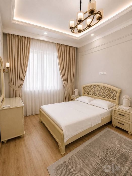 Tashkent city Boulevard 3 xona