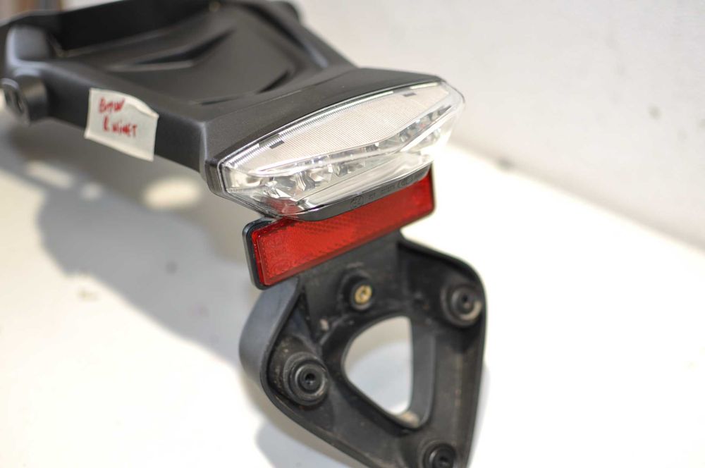 Suport numar stop sei BMW R Ninte T