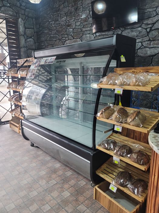 Холодильник витрина