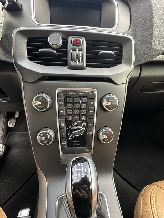 Vand Volvo V40 CrossCountry 2017
