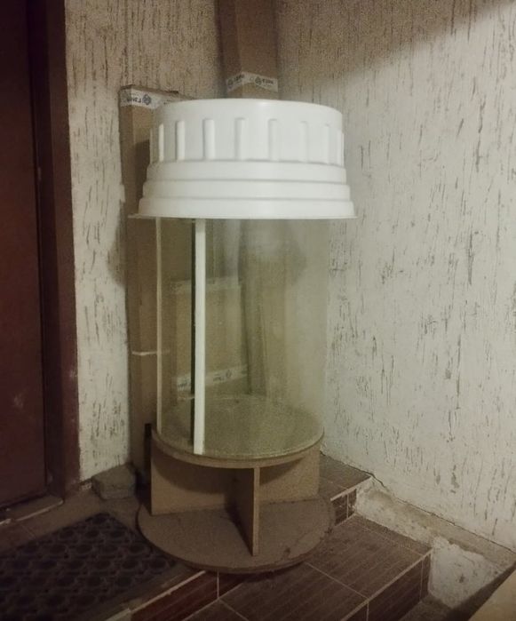 Продам аквариумы .