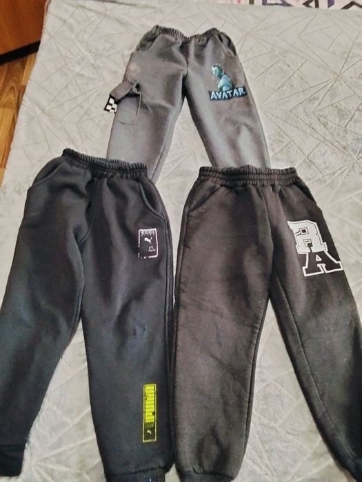 Отдам вещи на мальчика