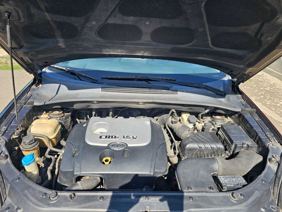 KIA Sportage 2006 — imagine 5