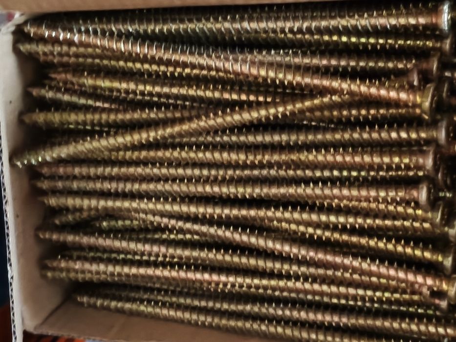 Шурупы монтажные 100 шт