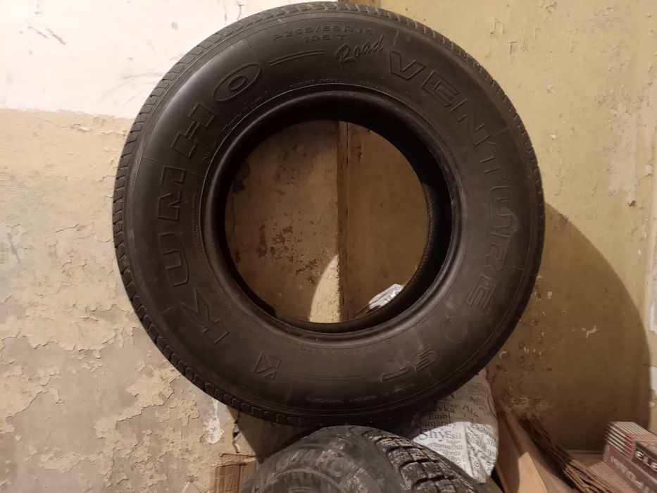 Шины летние продам