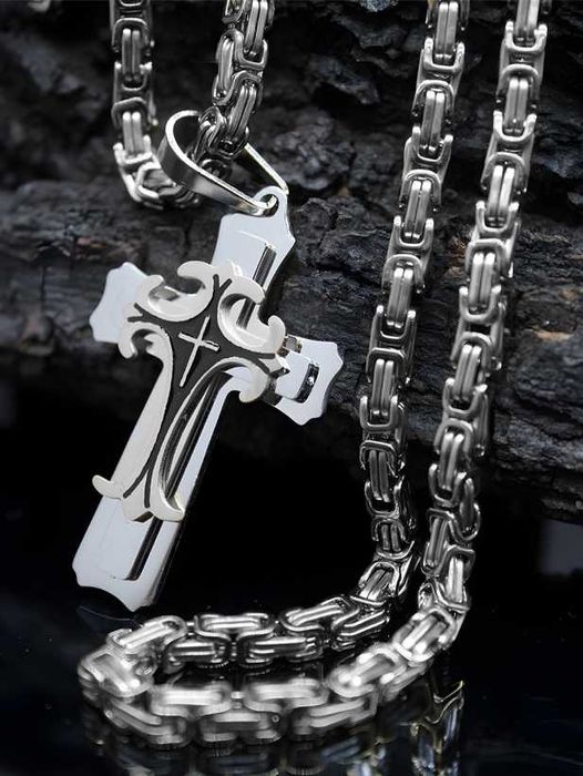 Цепочки, браслеты разных размеров