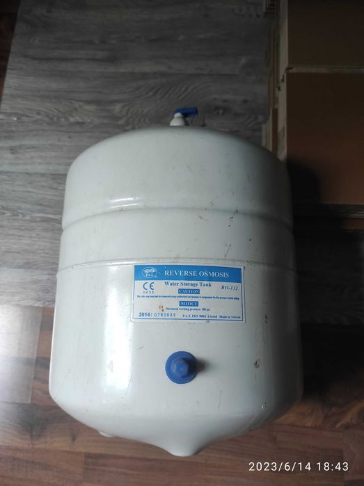 Фильтр обратного осмоса