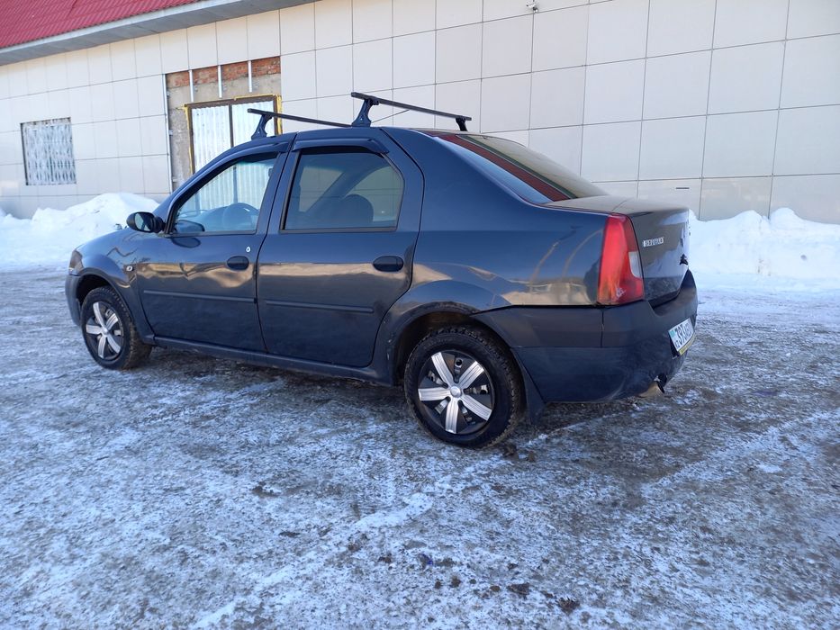 Продам Рено логан 1.4 8ми клапана