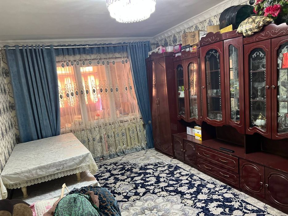 Tichlik qurgonida joylashkan kvartiralar