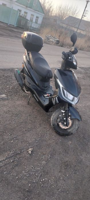 Продам скудор М.8