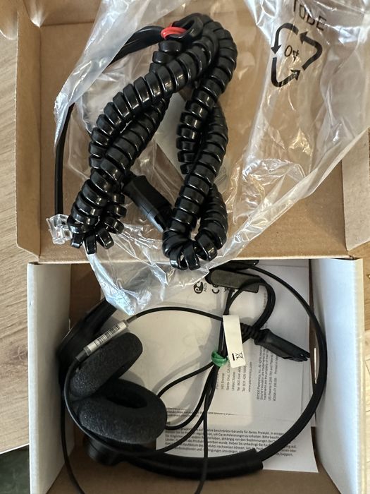 Plantronics Entera HW121N