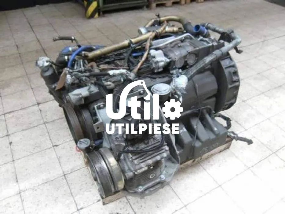 motor mercedes 906 hla 280cp sprinter atego vario + piese mercedes