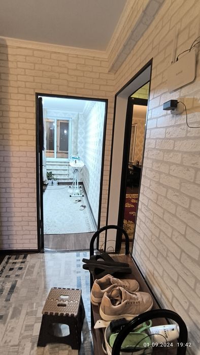 4х комнатная квартира