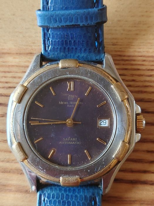 Ceas Michel Herbelin automatic Safari