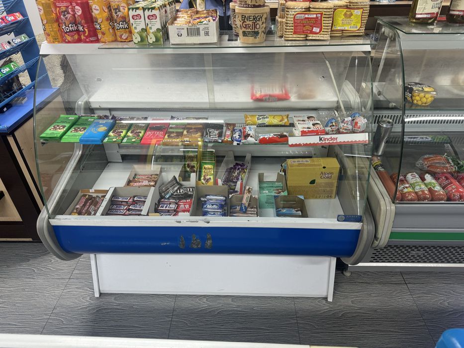 Витринные холодиники