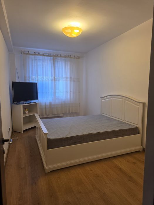 Apartament 2 camere de închiriat (proprietar)– New Residence, Vârteju | Etaj 2 | Mobilat și utilat | Mutare imediată