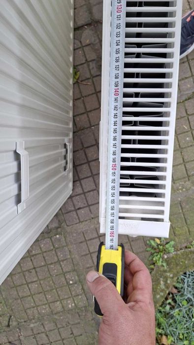 Стоманен панелен радиатор