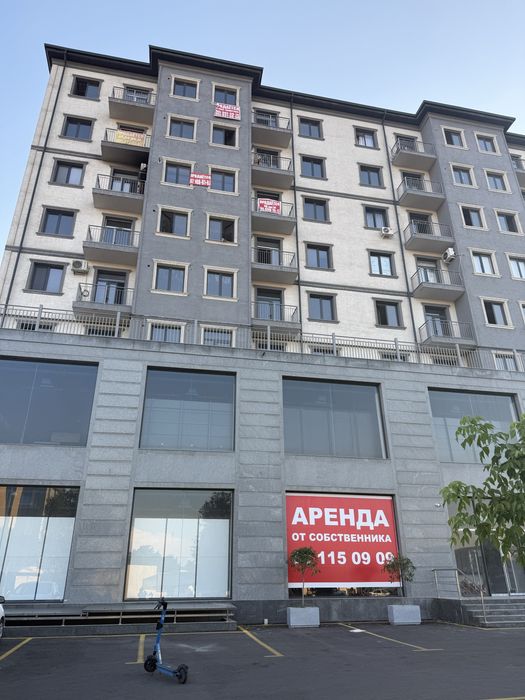 Квартира сотилади