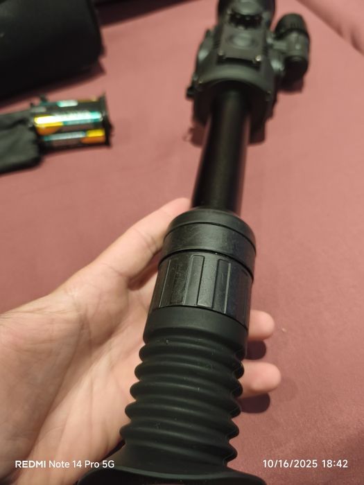 Нощна оптика Yukon Photon RX 6x50