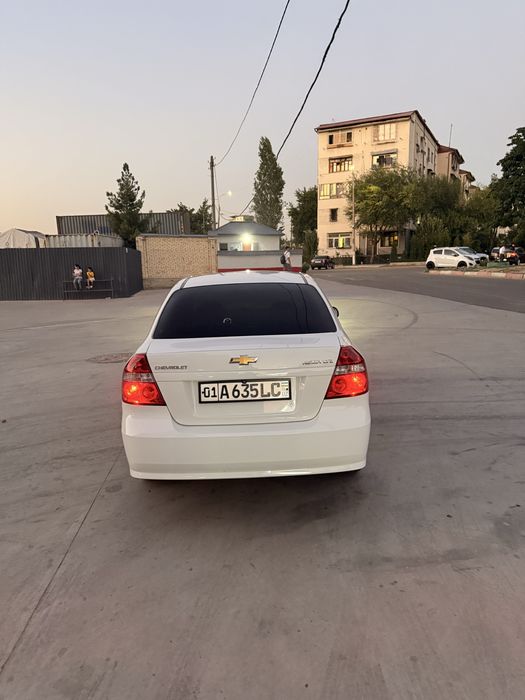 Nexia 3 Avtomat