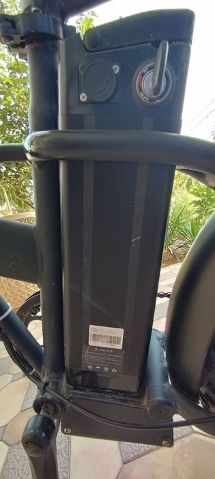 Электро велосипед