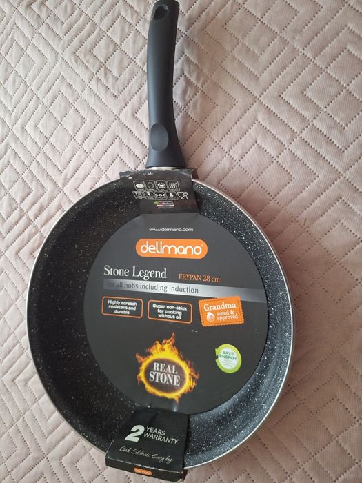 Продам сковороду Fissman