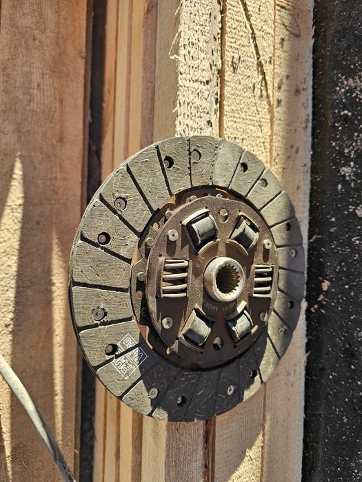 Диск сцепления 230x35