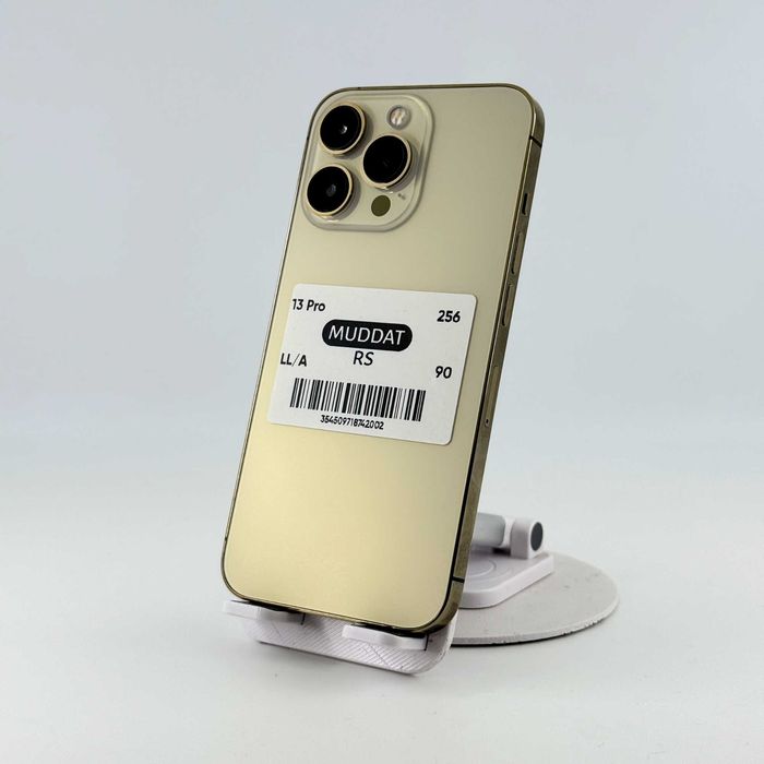 iPhone 13 Pro 256GB - muddatli to'lovga kafolat bilan