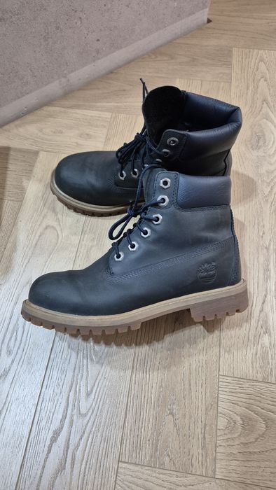 Ботинки Тимберлэнд