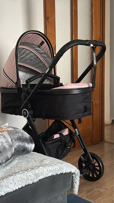 Carucior 2 în 1 Moni Rio