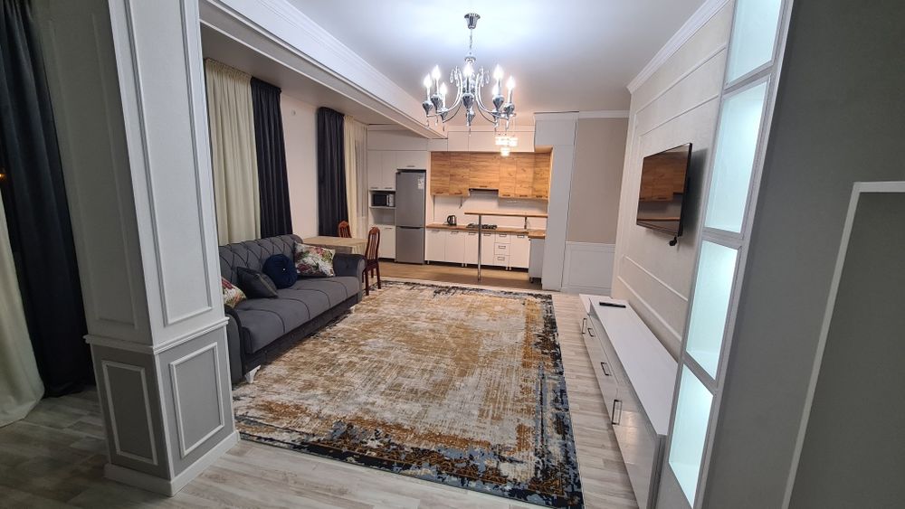 Сдам в аренду квартиру