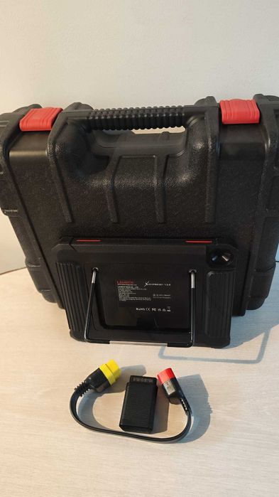 Tester diagnoza auto LAUNCH Pro3s+ cu tableta originala 10.1', 3/160GB