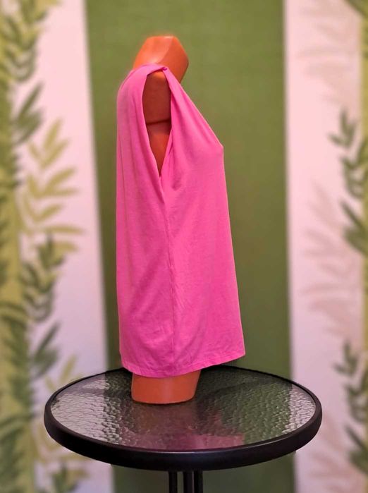 Tricou Intimissimi 100% bumbac marimea M, culoare roz