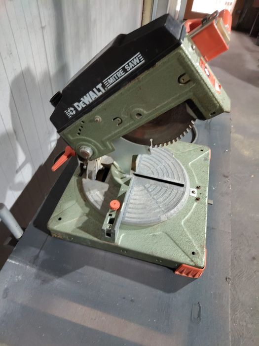 Circular DeWalt in stare perfecta