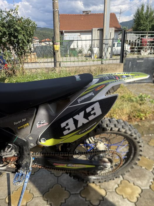 Husaberg (husqvarna) FE390
