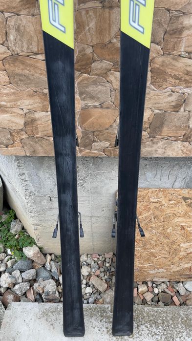 Fischer worldcup RC RC4 175