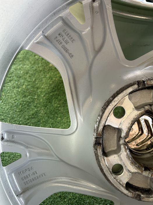 5х108 17 оргинални citroen volvo ford peugeot