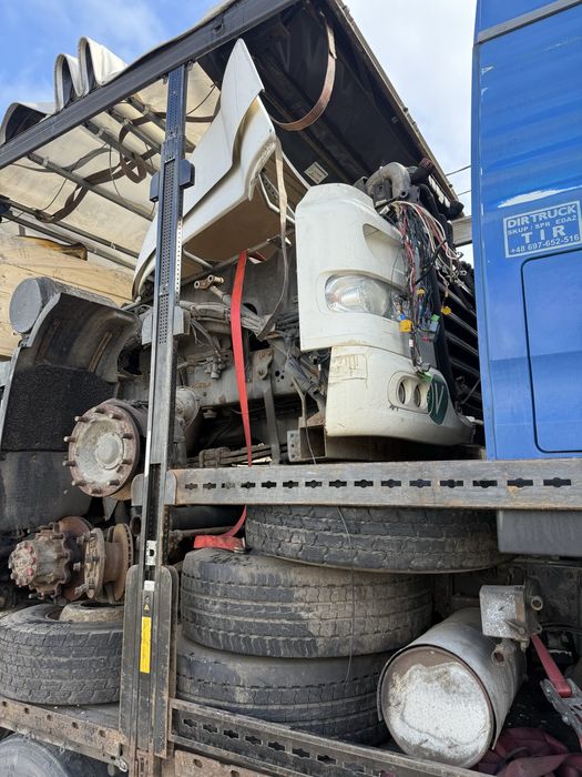 Авторазбор DAF 105.460