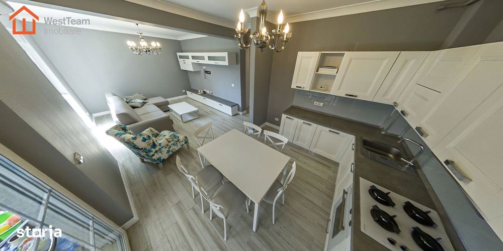 Apartament 3 camere, 2 locuri parcare!