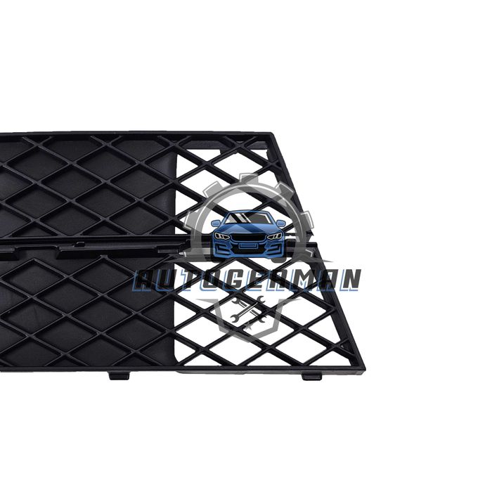 Решетка BMW 5 серия E60 E61 LCI / Facelift БМВ предна броня халоген