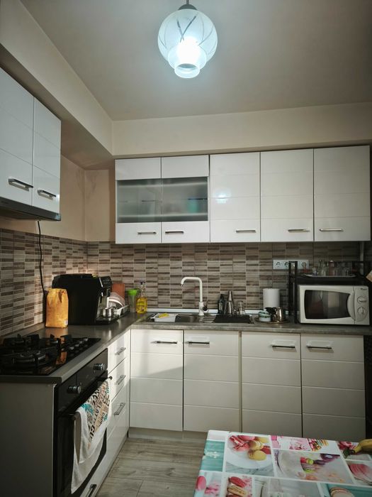 Apartament 3 camere Iosia Nord tip P